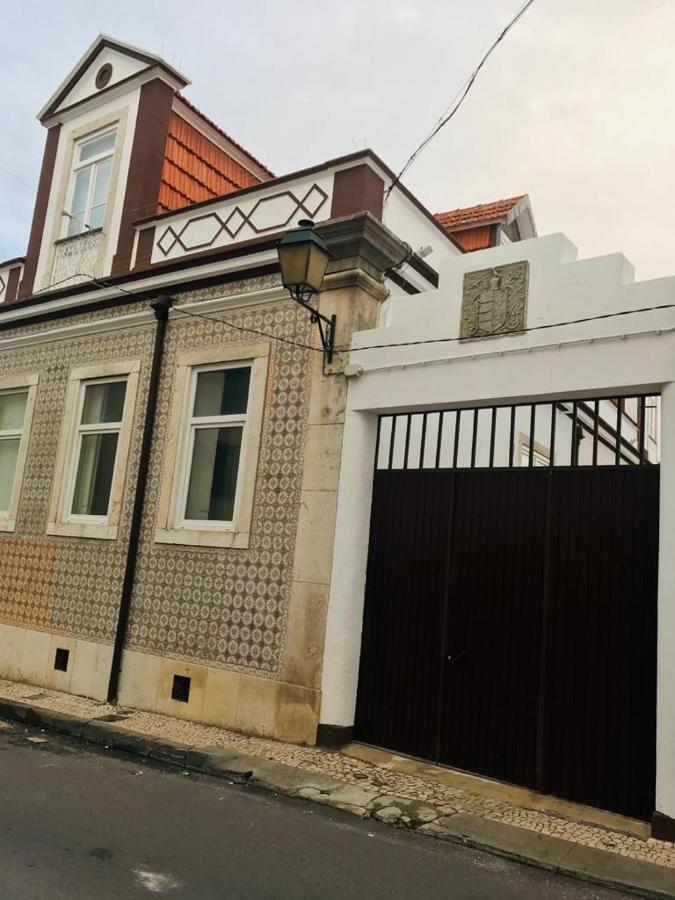 Nerinha Residence Coruche Buitenkant foto