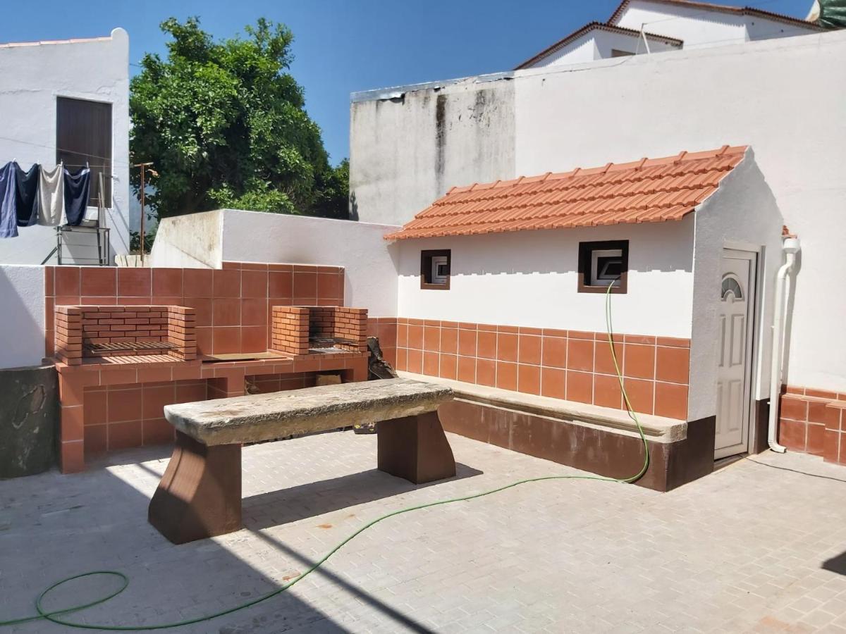 Nerinha Residence Coruche Buitenkant foto