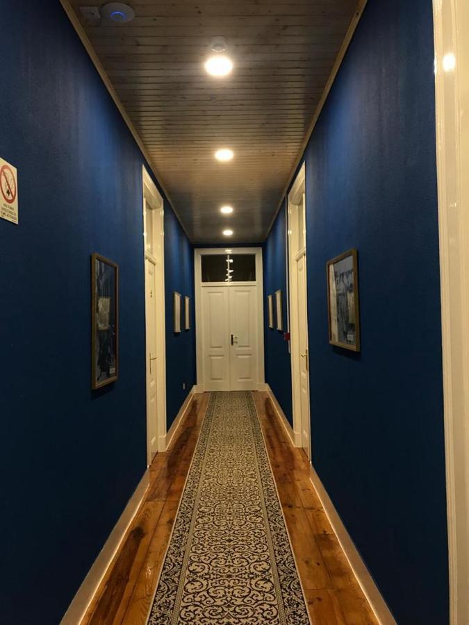 Nerinha Residence Coruche Buitenkant foto