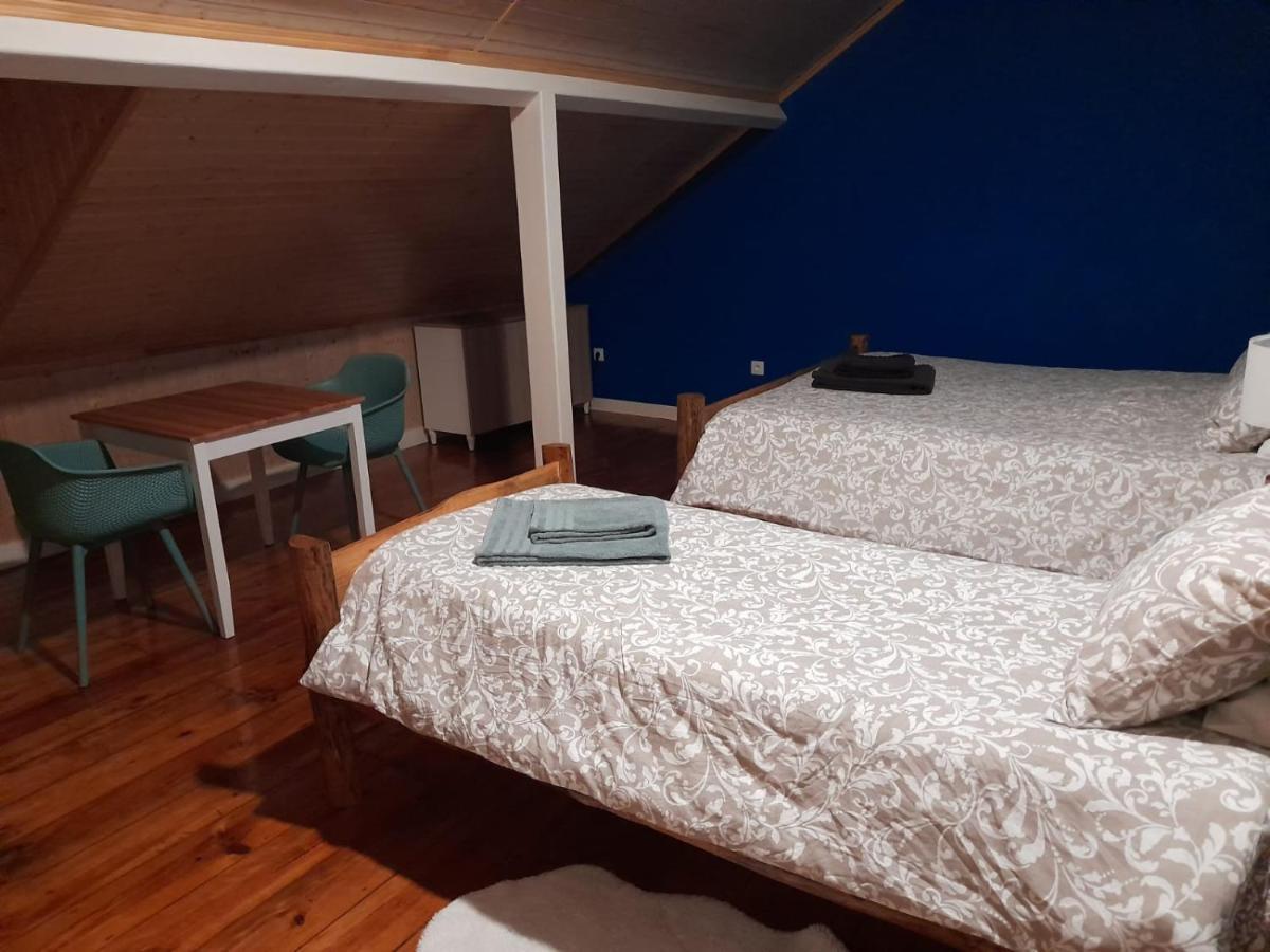 Nerinha Residence Coruche Buitenkant foto